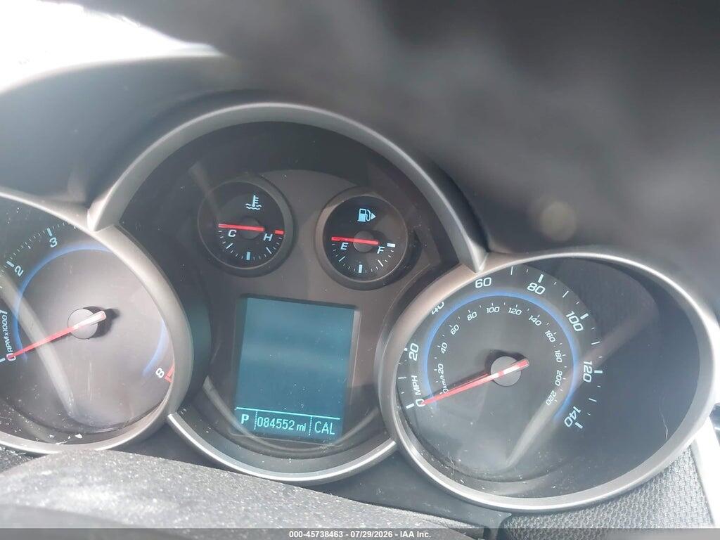 1G1PC5SB1E7444562 2014 CHEVROLET CRUZE photo no. 7