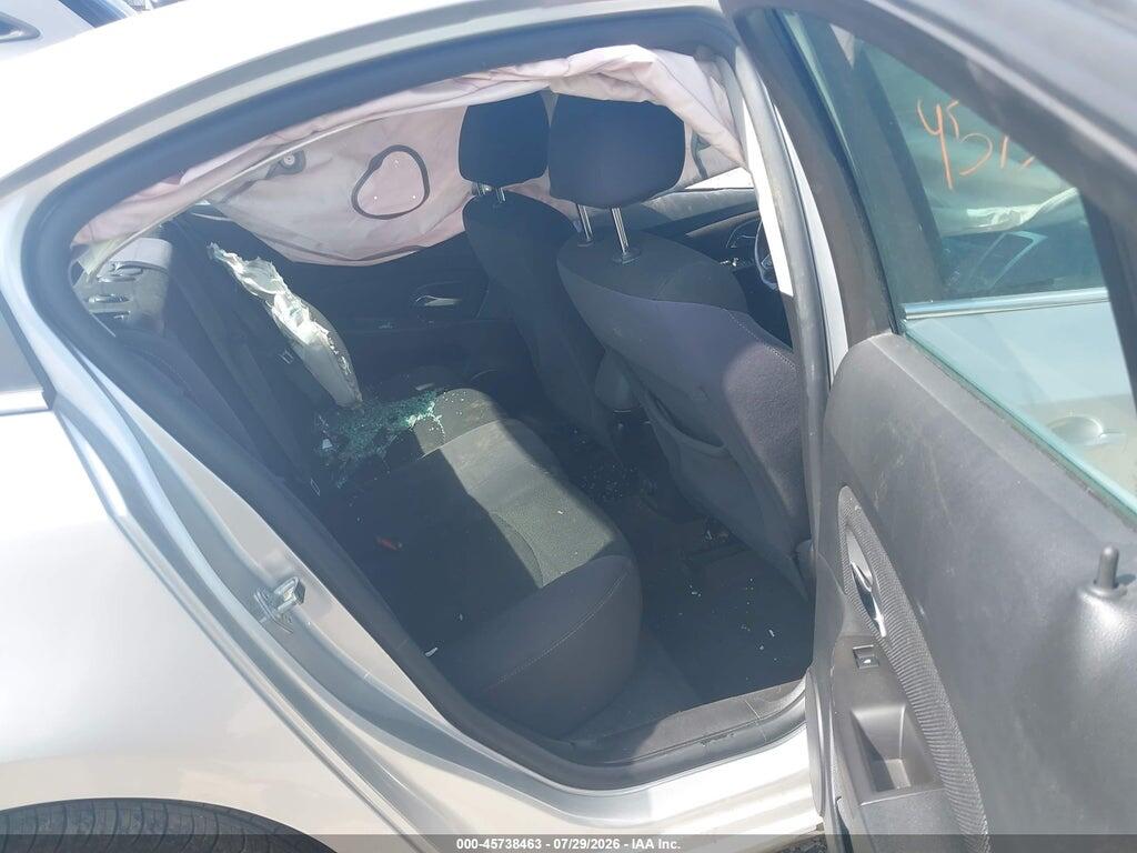 1G1PC5SB1E7444562 2014 CHEVROLET CRUZE photo no. 8