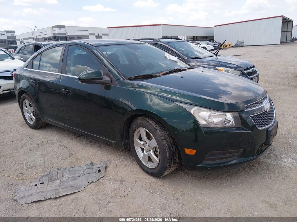 1G1PC5SB2E7148384 2014 CHEVROLET CRUZE photo no. 1