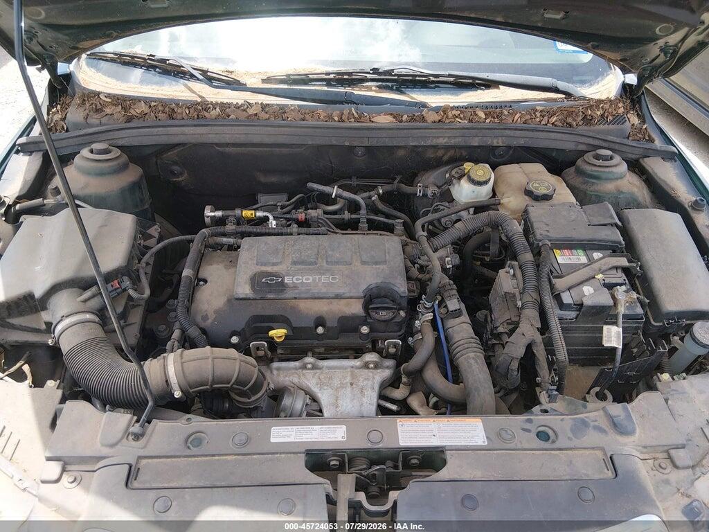 1G1PC5SB2E7148384 2014 CHEVROLET CRUZE photo no. 10