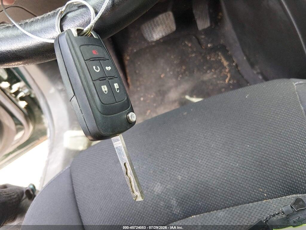 1G1PC5SB2E7148384 2014 CHEVROLET CRUZE photo no. 11