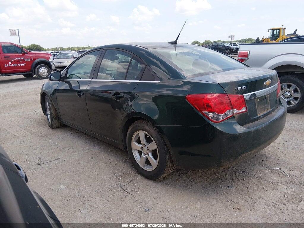 1G1PC5SB2E7148384 2014 CHEVROLET CRUZE photo no. 3