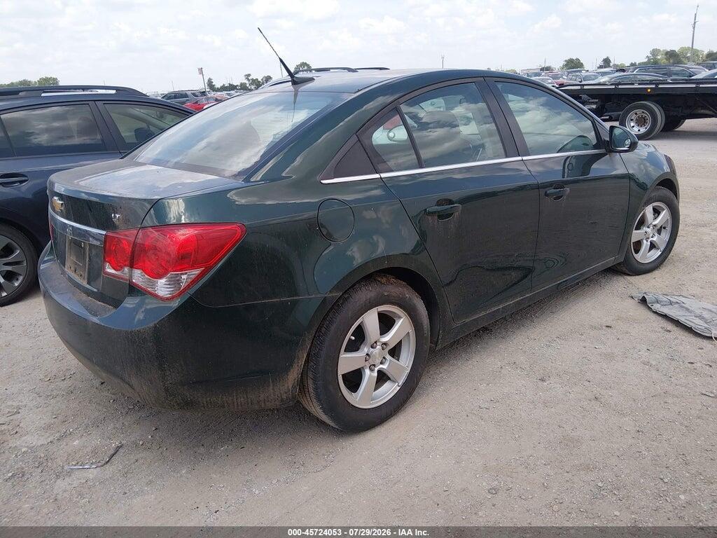 1G1PC5SB2E7148384 2014 CHEVROLET CRUZE photo no. 4