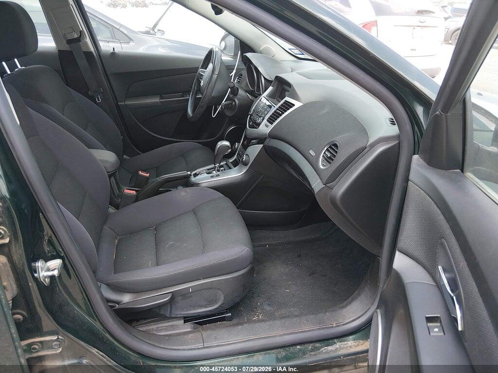 1G1PC5SB2E7148384 2014 CHEVROLET CRUZE photo no. 5