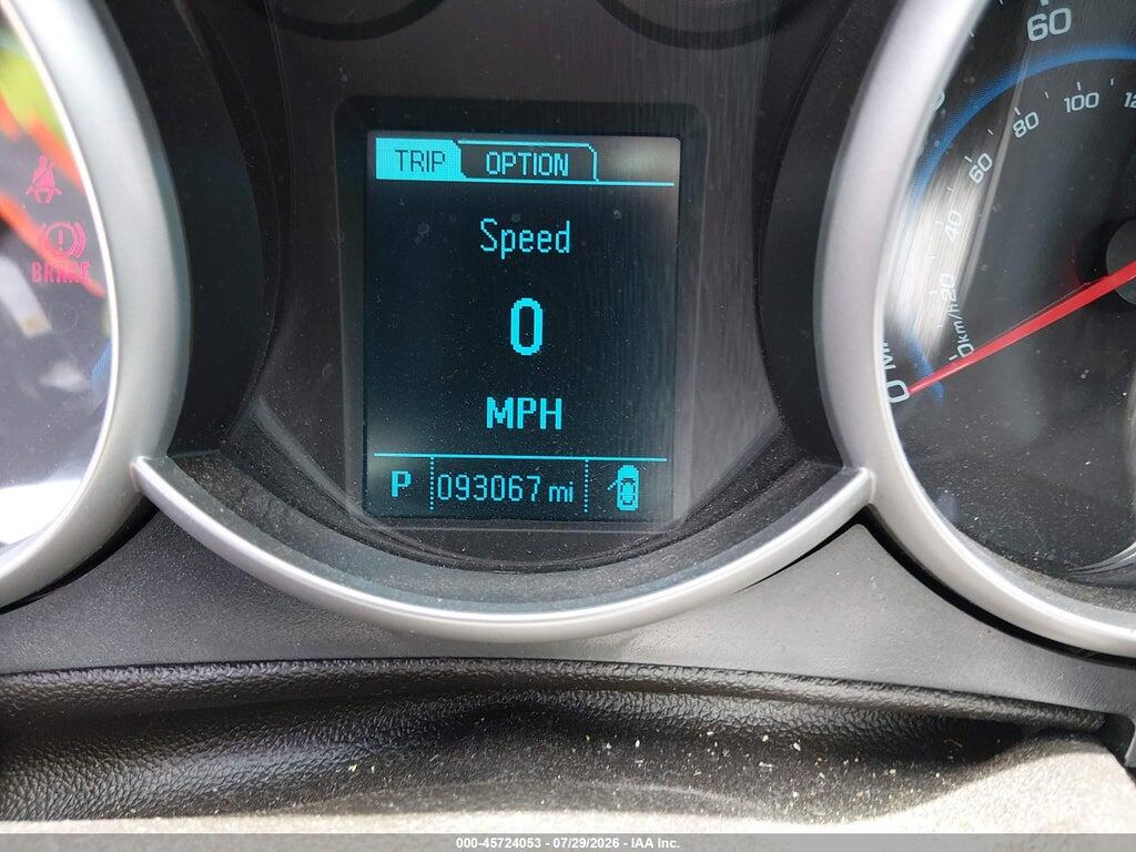 1G1PC5SB2E7148384 2014 CHEVROLET CRUZE photo no. 7