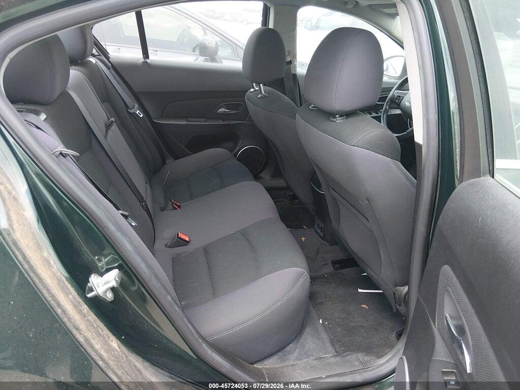 1G1PC5SB2E7148384 2014 CHEVROLET CRUZE photo no. 8