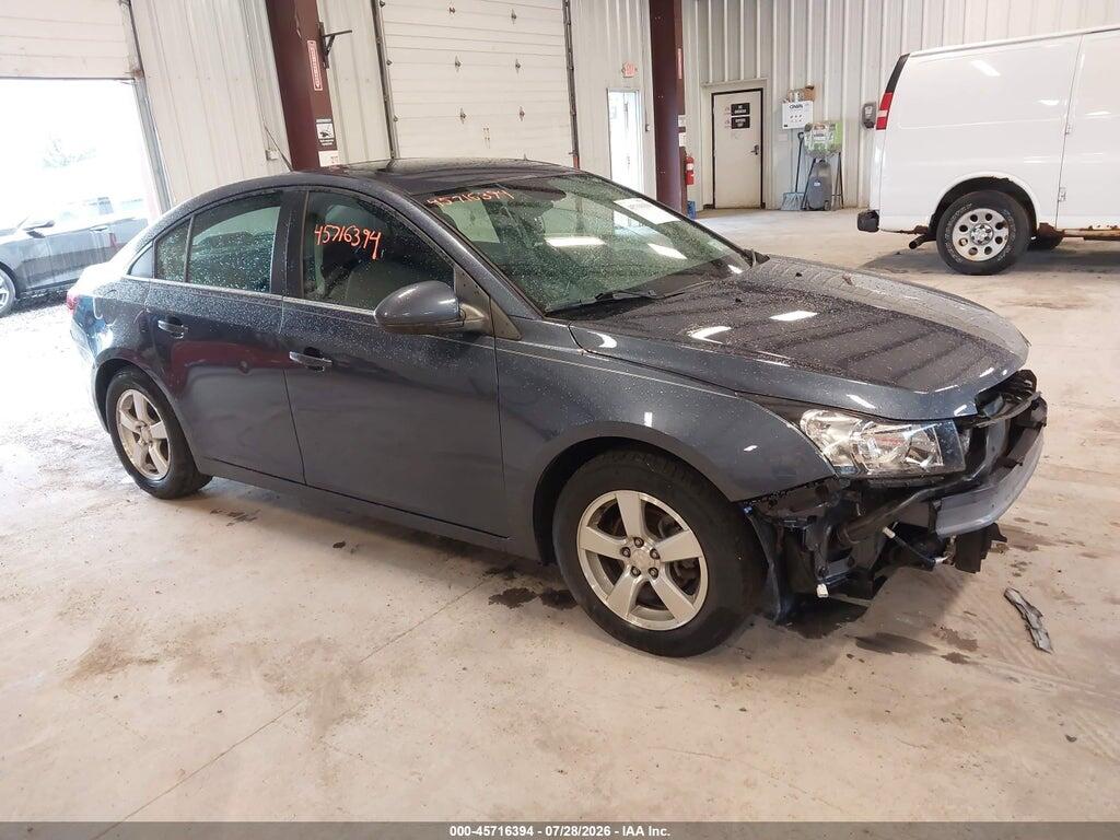 1G1PC5SBXE7175493 2014 CHEVROLET CRUZE photo no. 1