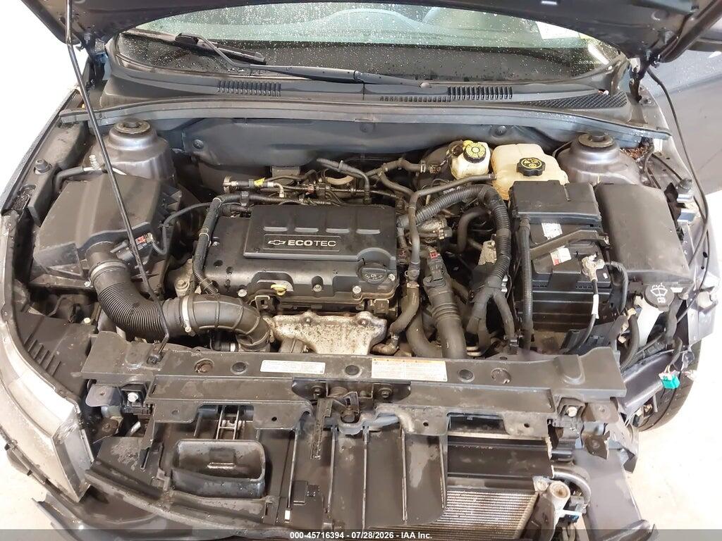 1G1PC5SBXE7175493 2014 CHEVROLET CRUZE photo no. 10