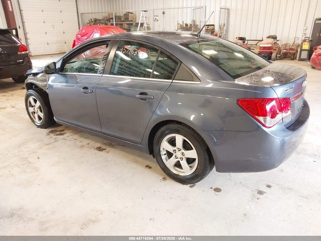 1G1PC5SBXE7175493 2014 CHEVROLET CRUZE photo no. 3