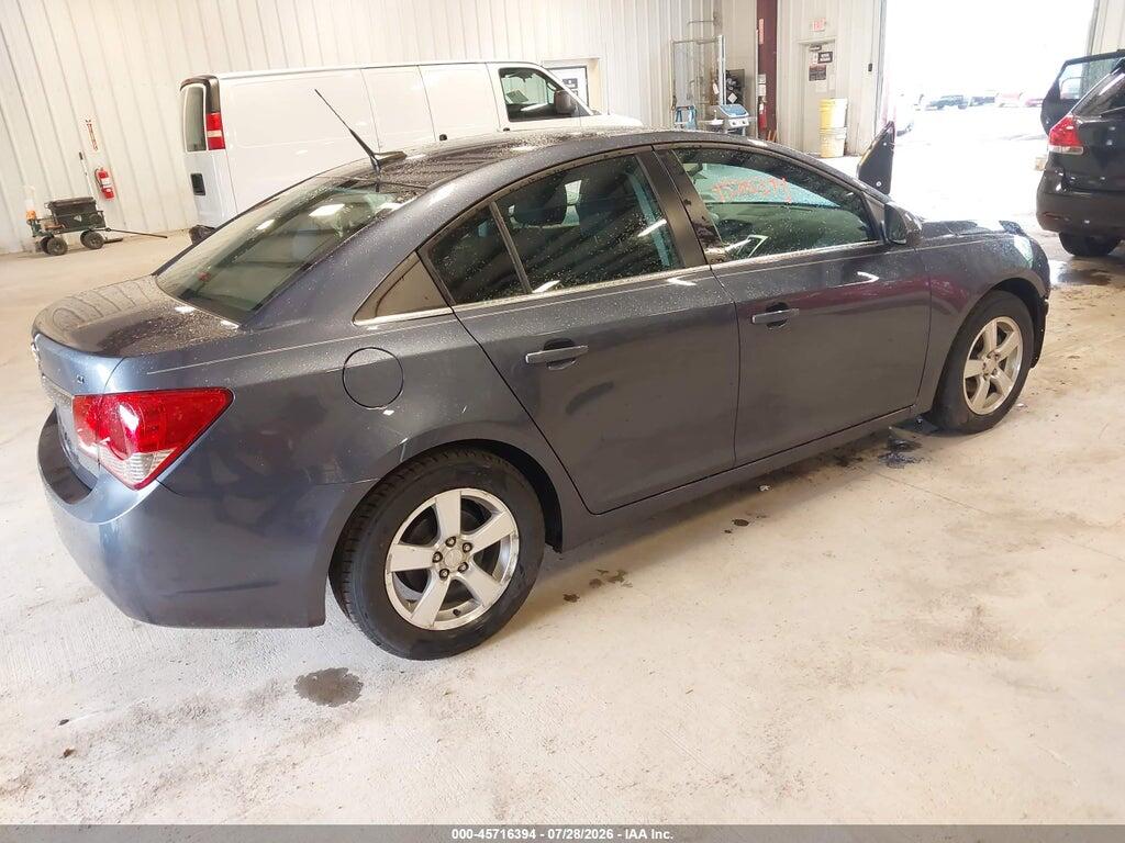 1G1PC5SBXE7175493 2014 CHEVROLET CRUZE photo no. 4