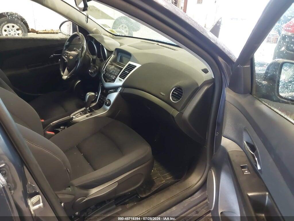 1G1PC5SBXE7175493 2014 CHEVROLET CRUZE photo no. 5