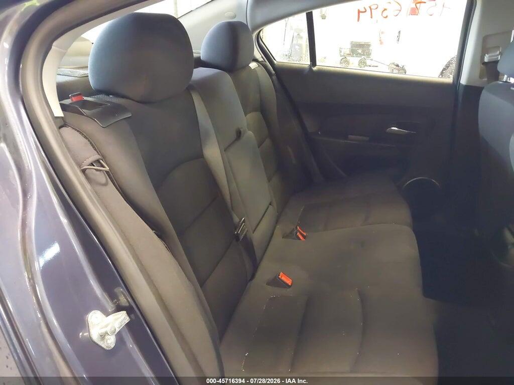 1G1PC5SBXE7175493 2014 CHEVROLET CRUZE photo no. 8