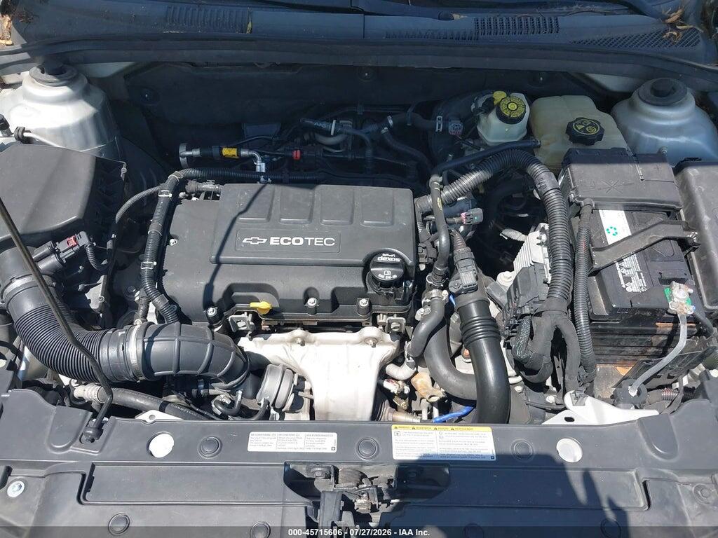 1G1PG5SB2E7123540 2014 CHEVROLET CRUZE photo no. 10