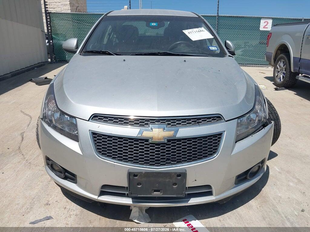 1G1PG5SB2E7123540 2014 CHEVROLET CRUZE photo no. 12