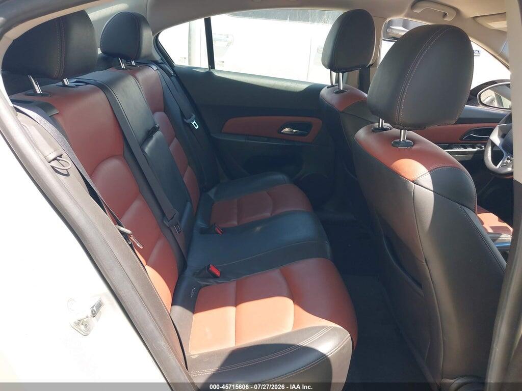 1G1PG5SB2E7123540 2014 CHEVROLET CRUZE photo no. 8
