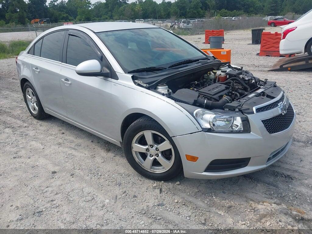 1G1PC5SB2E7185211 2014 CHEVROLET CRUZE photo no. 1