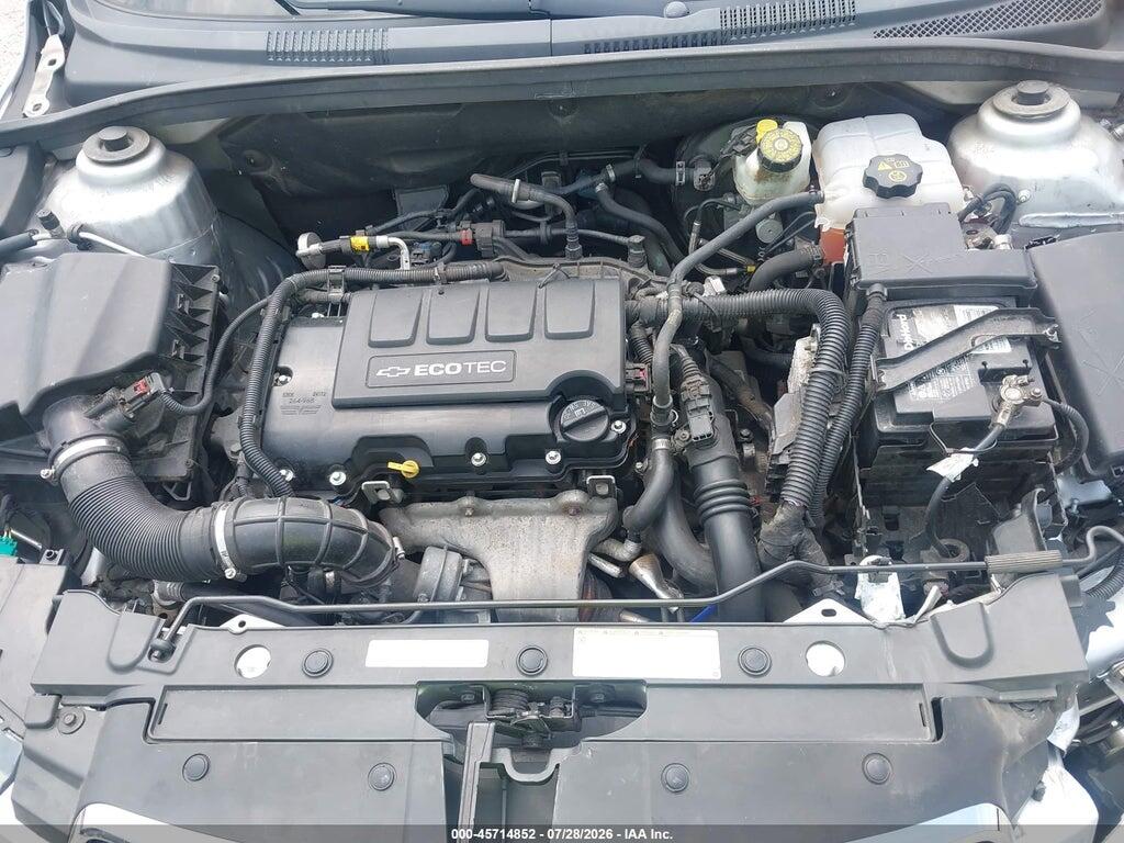 1G1PC5SB2E7185211 2014 CHEVROLET CRUZE photo no. 10
