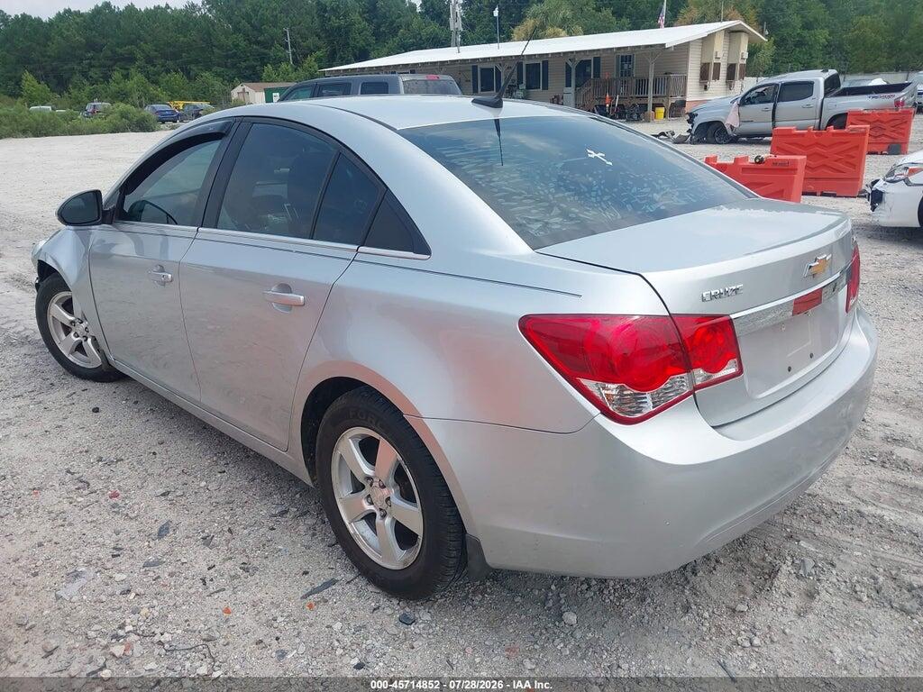 1G1PC5SB2E7185211 2014 CHEVROLET CRUZE photo no. 3