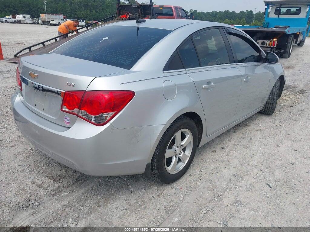 1G1PC5SB2E7185211 2014 CHEVROLET CRUZE photo no. 4