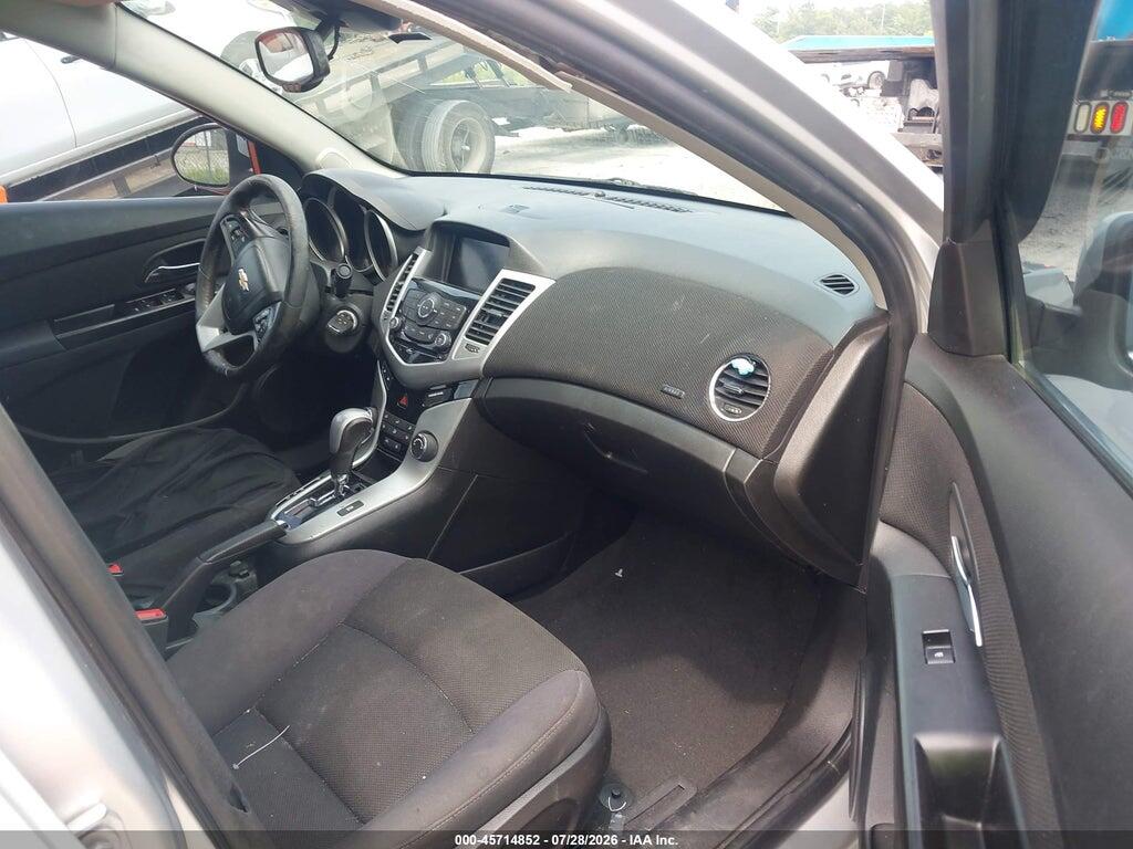 1G1PC5SB2E7185211 2014 CHEVROLET CRUZE photo no. 5