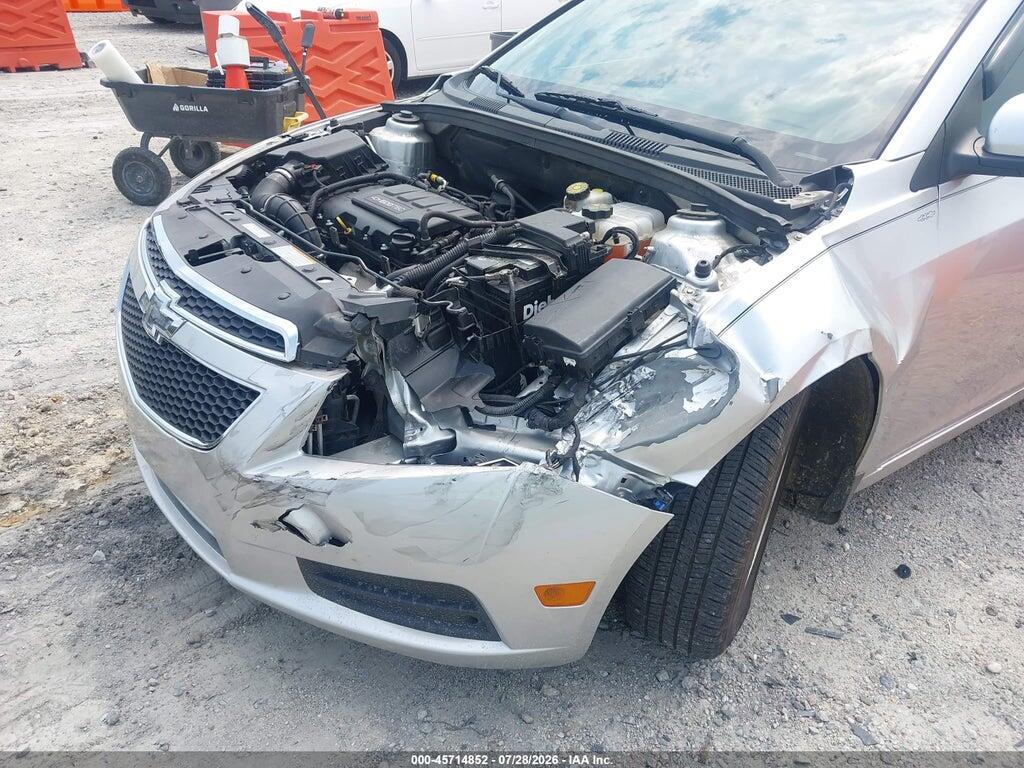 1G1PC5SB2E7185211 2014 CHEVROLET CRUZE photo no. 6