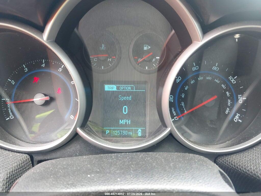 1G1PC5SB2E7185211 2014 CHEVROLET CRUZE photo no. 7