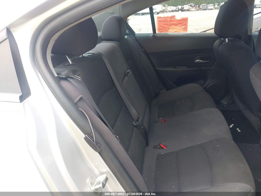 1G1PC5SB2E7185211 2014 CHEVROLET CRUZE photo no. 8