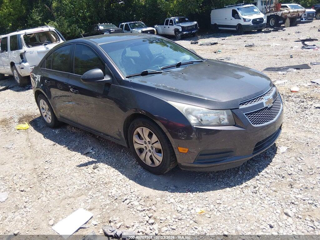 1G1PA5SH4E7453752 2014 CHEVROLET CRUZE photo no. 1