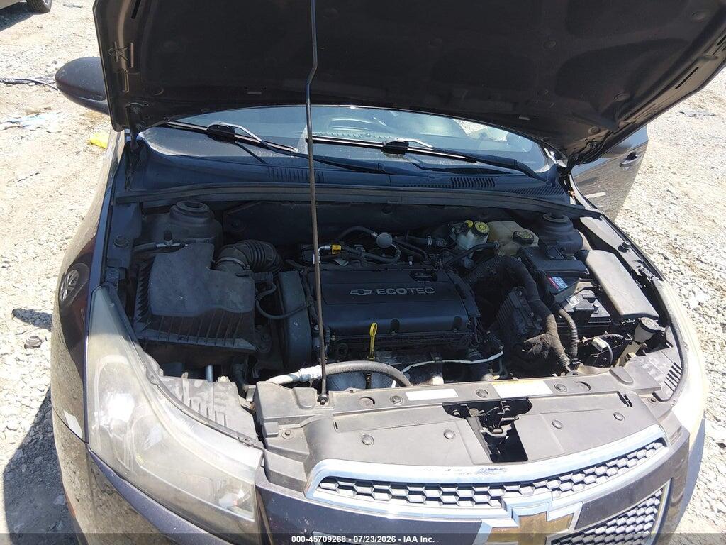 1G1PA5SH4E7453752 2014 CHEVROLET CRUZE photo no. 10