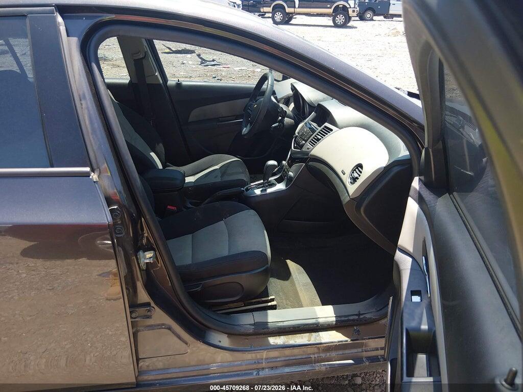 1G1PA5SH4E7453752 2014 CHEVROLET CRUZE photo no. 5
