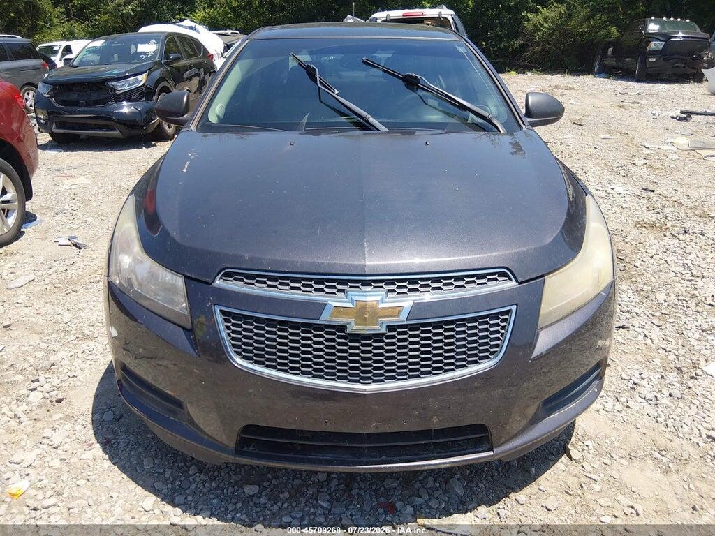 1G1PA5SH4E7453752 2014 CHEVROLET CRUZE photo no. 6