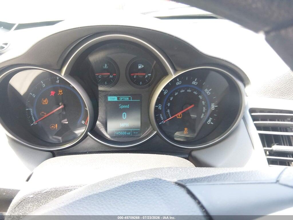 1G1PA5SH4E7453752 2014 CHEVROLET CRUZE photo no. 7