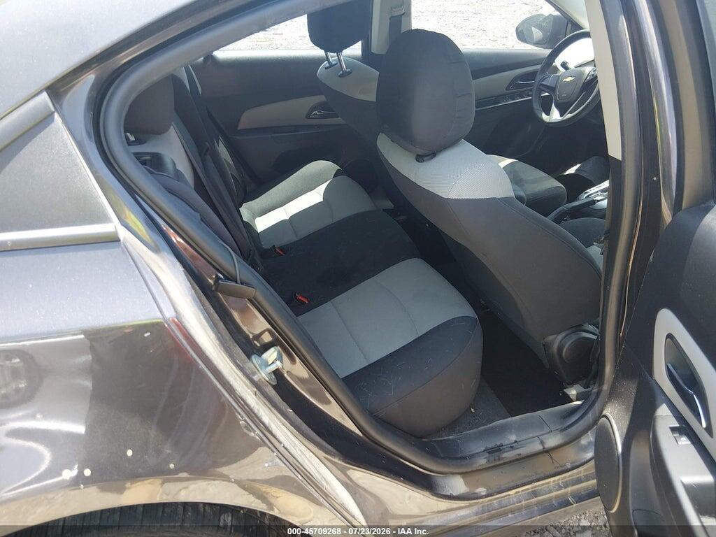 1G1PA5SH4E7453752 2014 CHEVROLET CRUZE photo no. 8