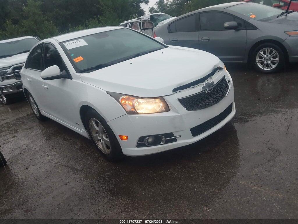 1G1PC5SB7E7293971 2014 CHEVROLET CRUZE photo no. 1
