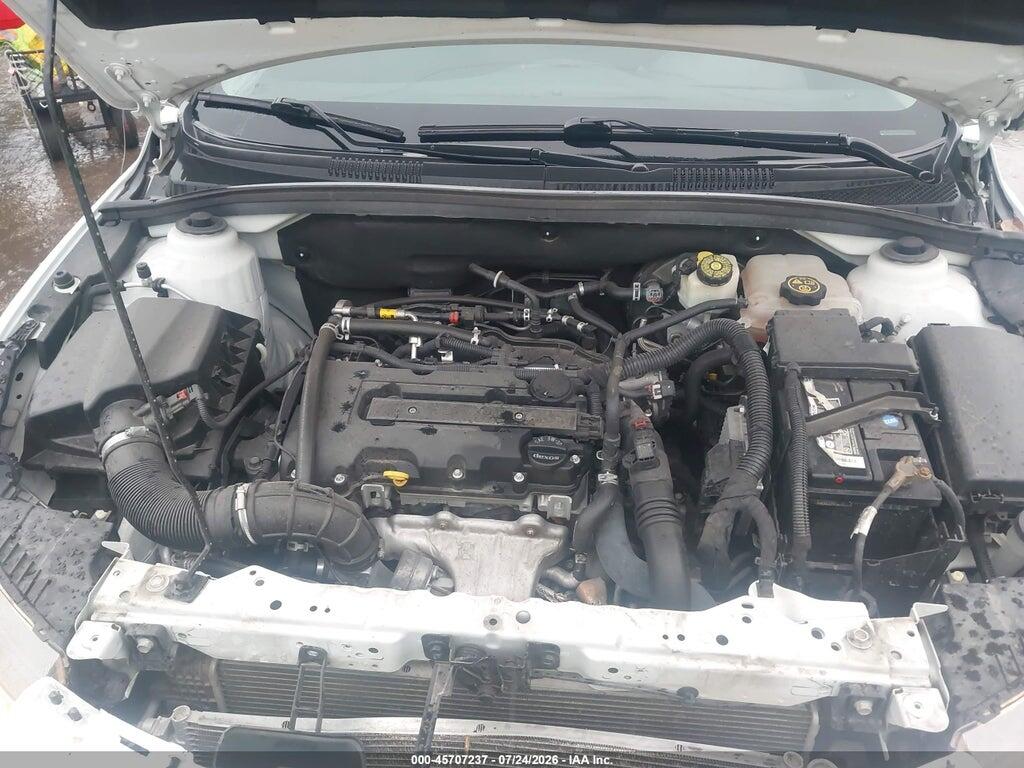 1G1PC5SB7E7293971 2014 CHEVROLET CRUZE photo no. 10