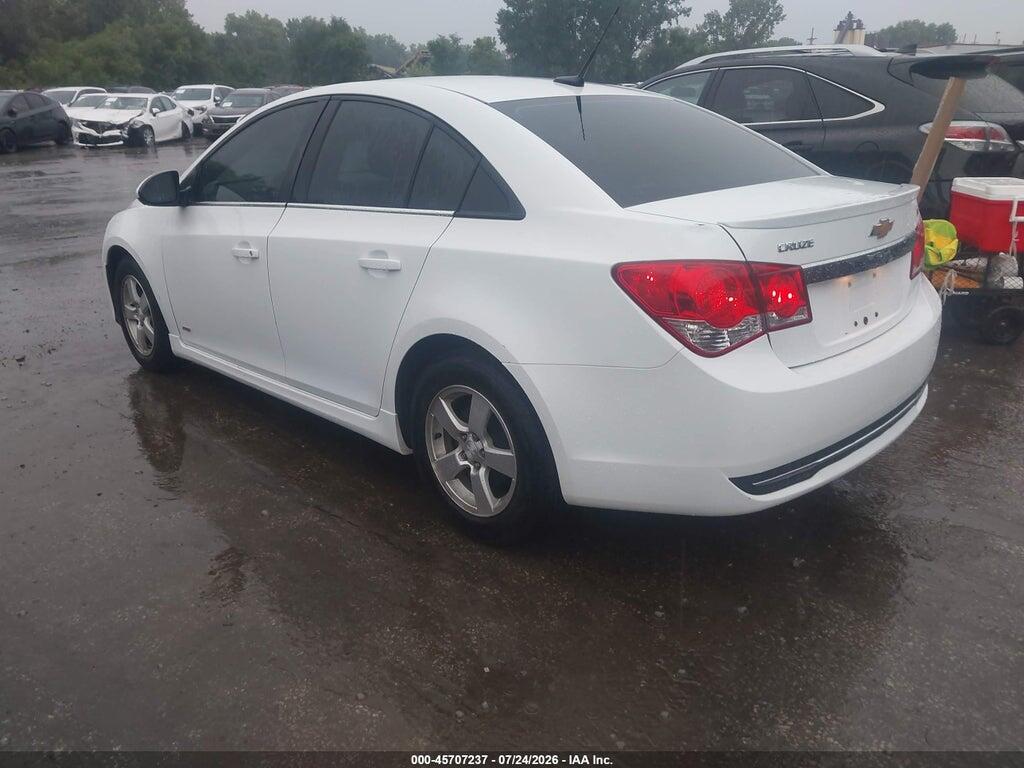 1G1PC5SB7E7293971 2014 CHEVROLET CRUZE photo no. 3