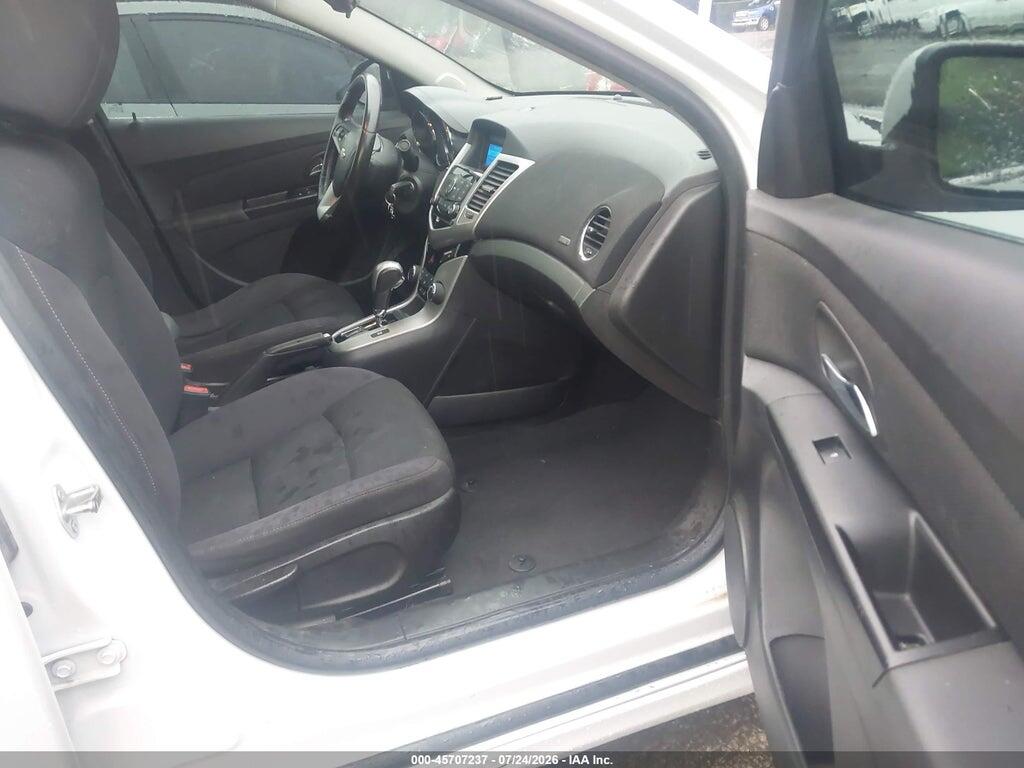 1G1PC5SB7E7293971 2014 CHEVROLET CRUZE photo no. 5