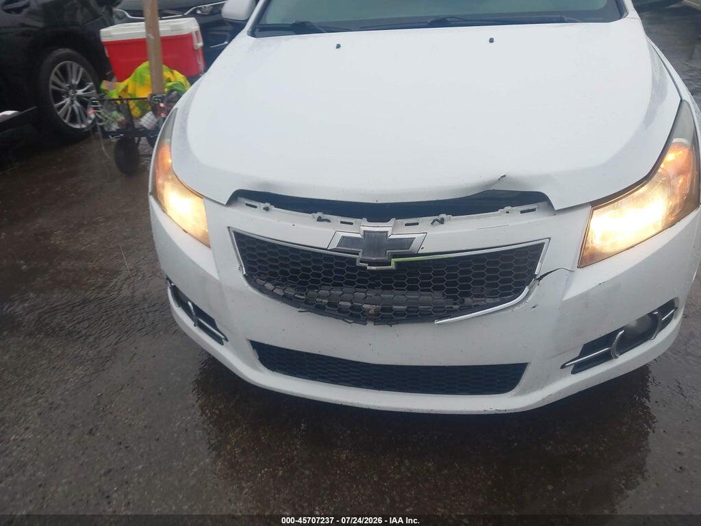 1G1PC5SB7E7293971 2014 CHEVROLET CRUZE photo no. 6