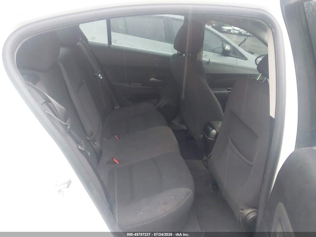 1G1PC5SB7E7293971 2014 CHEVROLET CRUZE photo no. 8