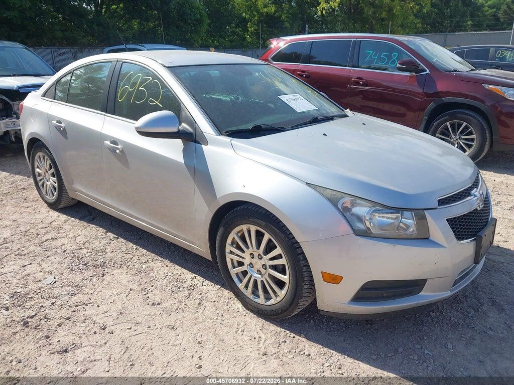 1G1PH5SB5E7234953 2014 CHEVROLET CRUZE photo no. 1
