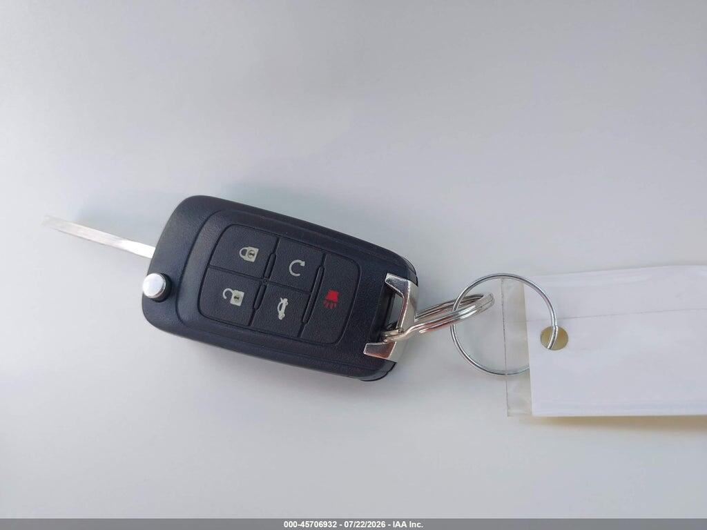 1G1PH5SB5E7234953 2014 CHEVROLET CRUZE photo no. 10