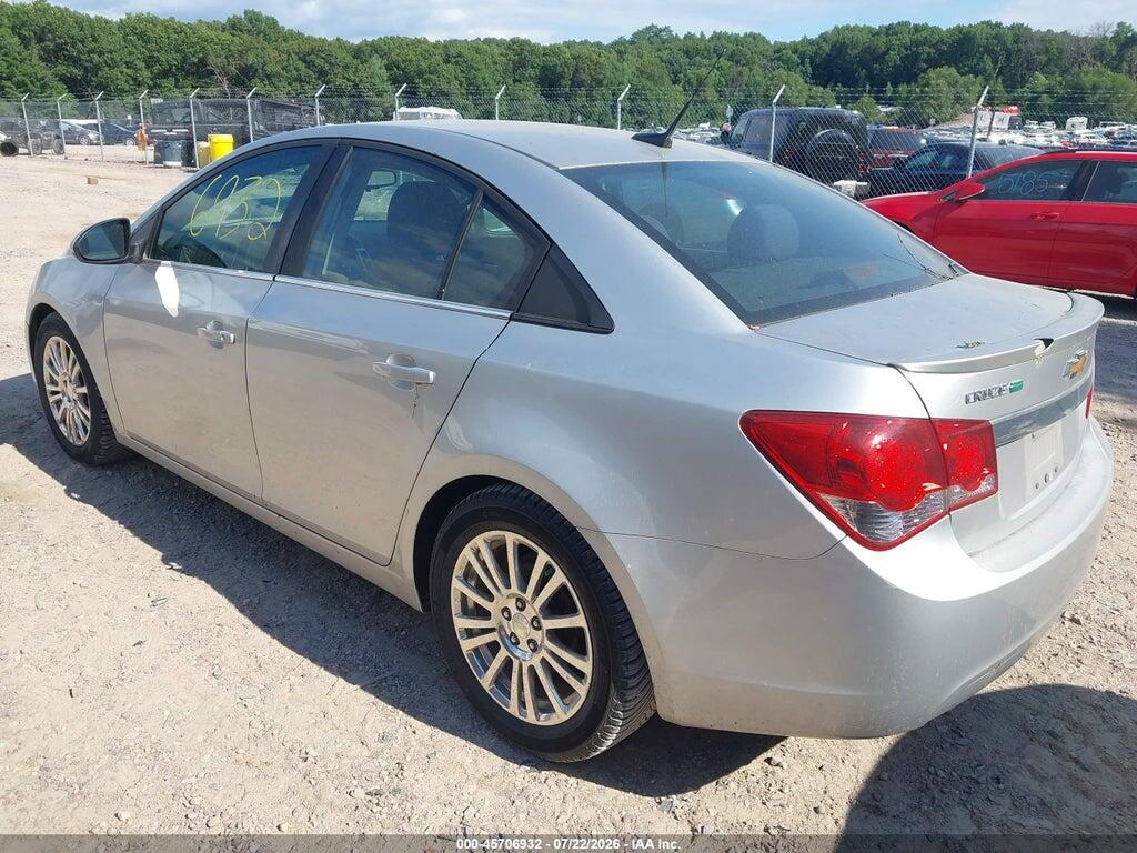 1G1PH5SB5E7234953 2014 CHEVROLET CRUZE photo no. 3