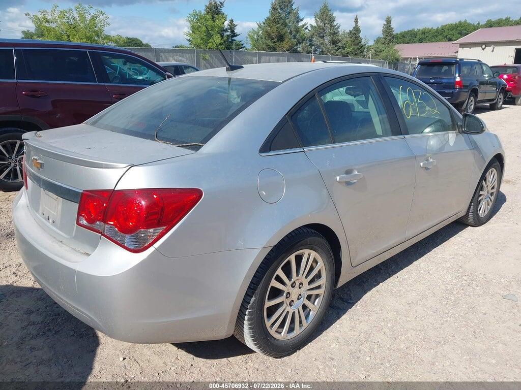 1G1PH5SB5E7234953 2014 CHEVROLET CRUZE photo no. 4