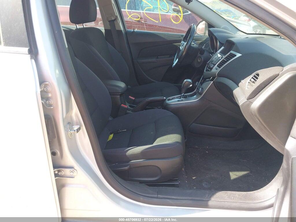 1G1PH5SB5E7234953 2014 CHEVROLET CRUZE photo no. 5