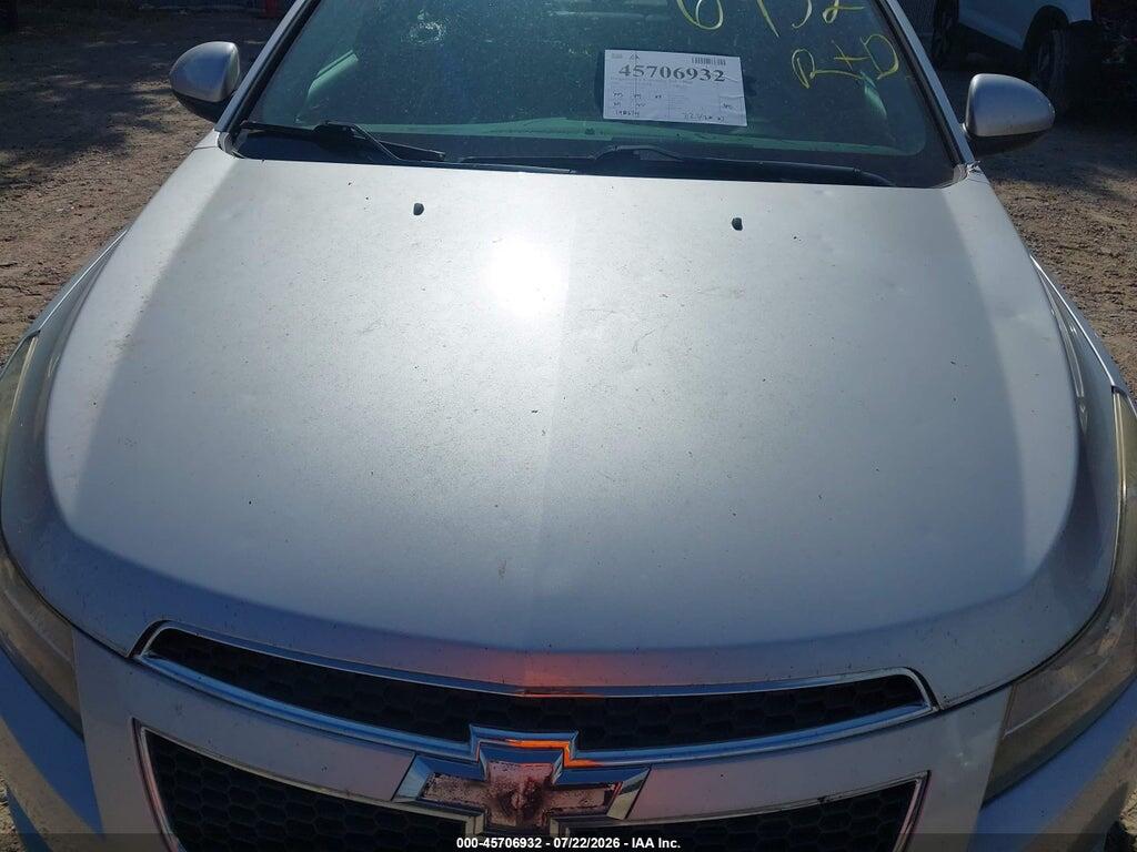 1G1PH5SB5E7234953 2014 CHEVROLET CRUZE photo no. 6