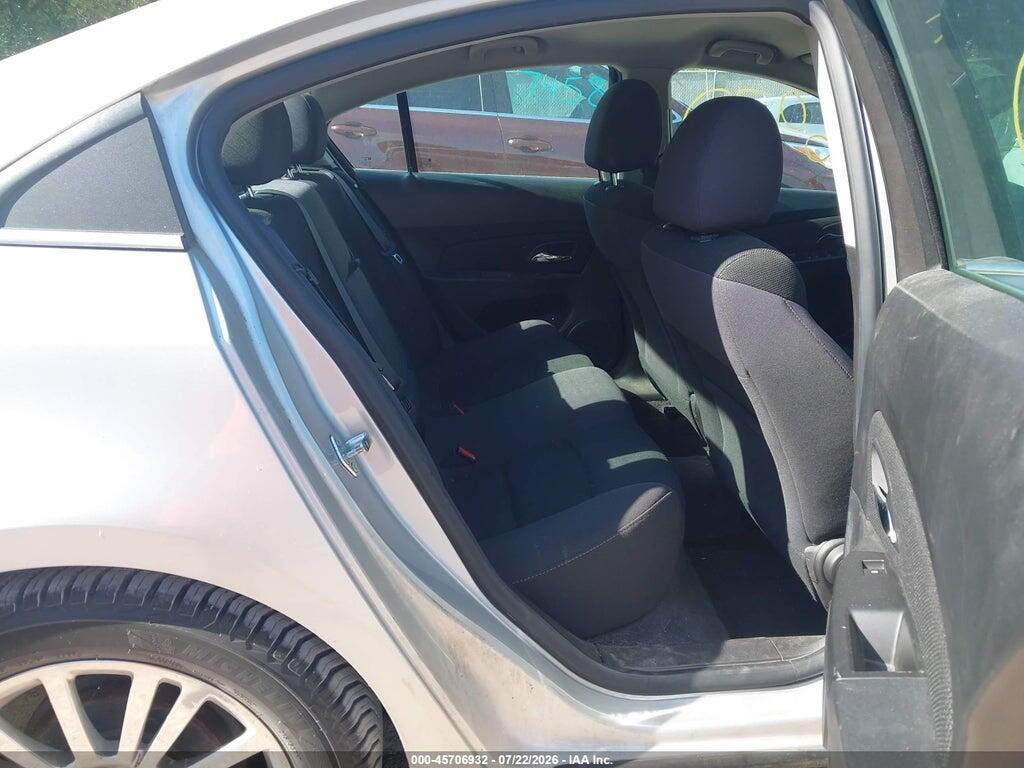 1G1PH5SB5E7234953 2014 CHEVROLET CRUZE photo no. 7