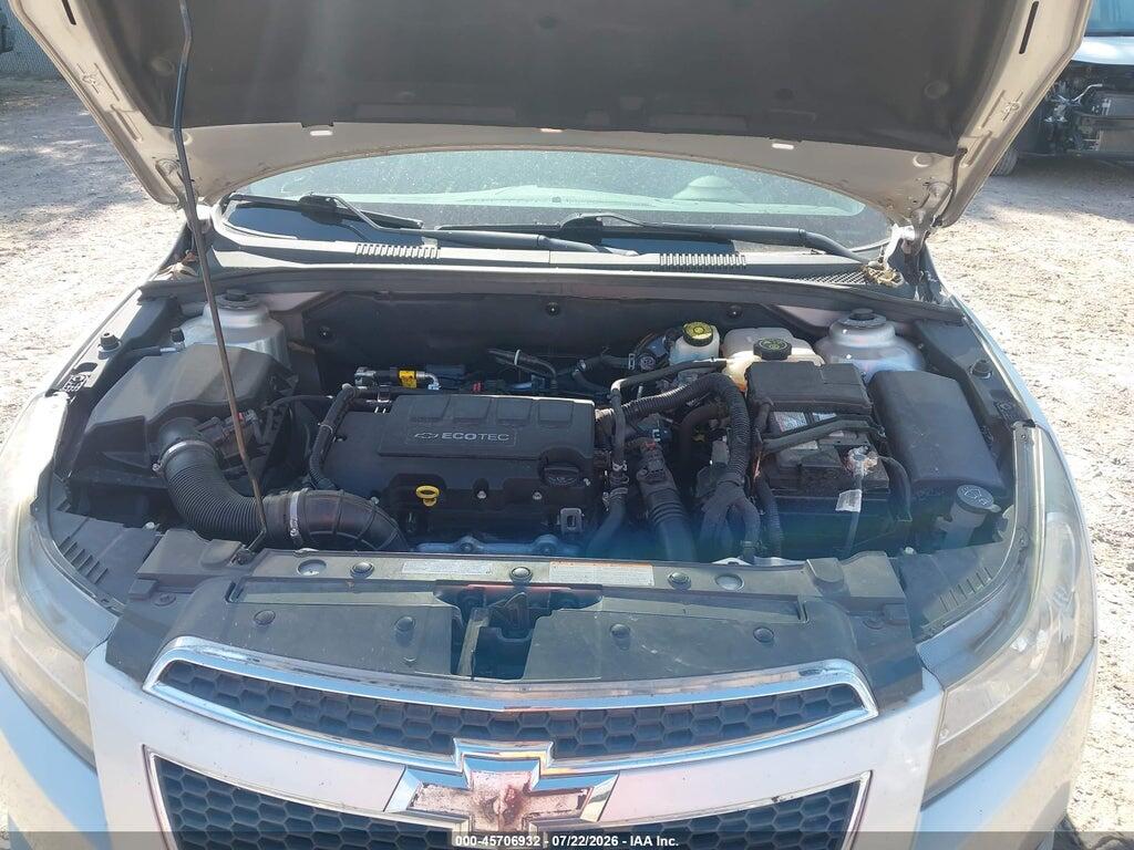 1G1PH5SB5E7234953 2014 CHEVROLET CRUZE photo no. 9