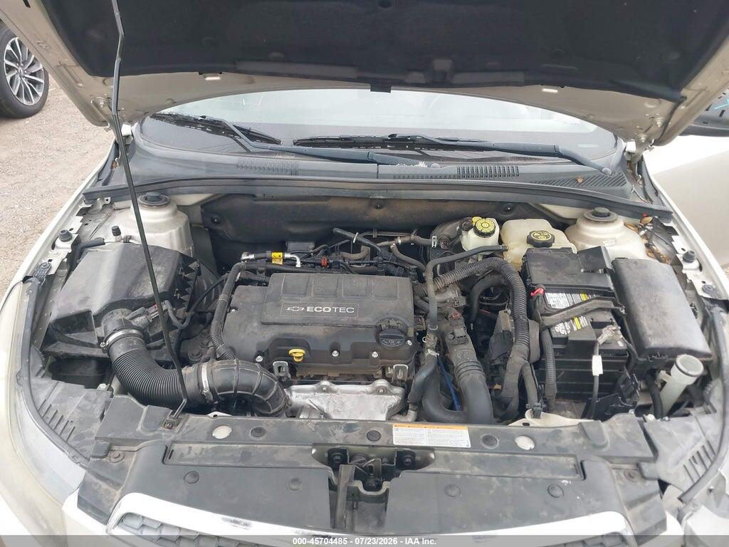1G1PG5SB4E7458010 2014 CHEVROLET CRUZE photo no. 10
