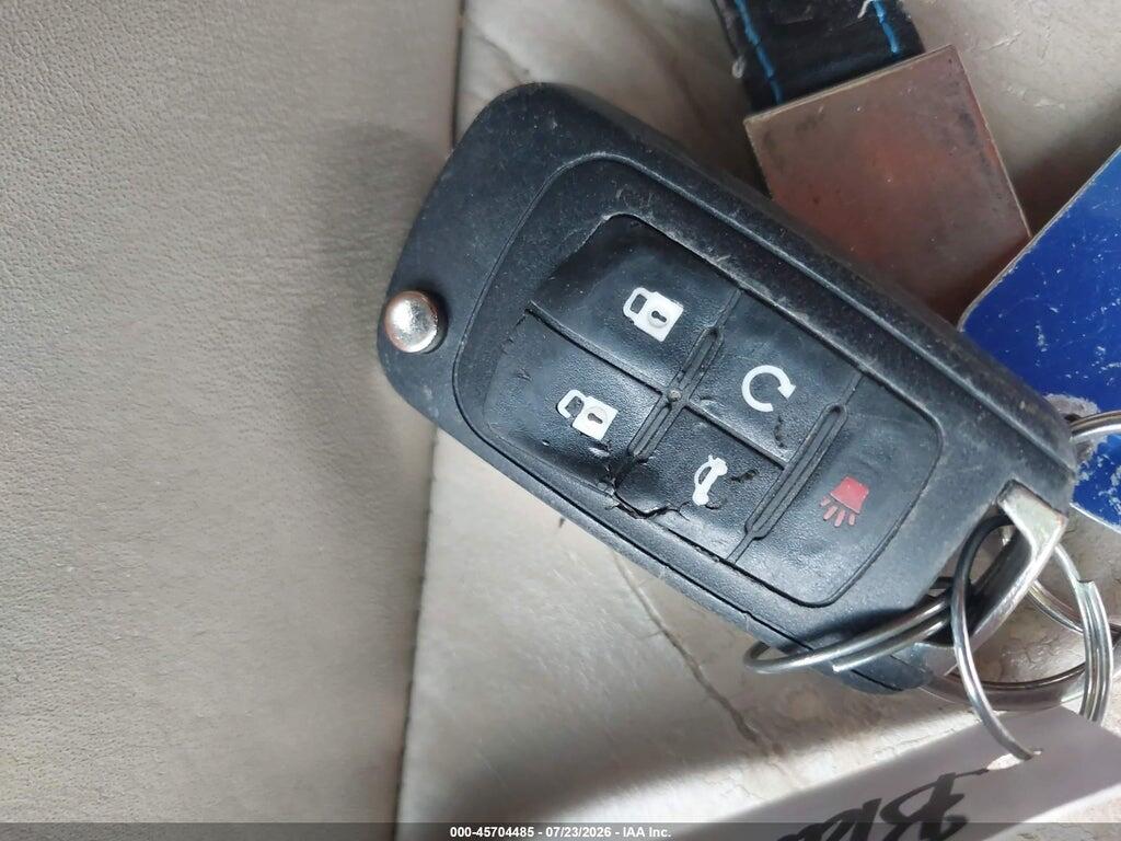 1G1PG5SB4E7458010 2014 CHEVROLET CRUZE photo no. 11