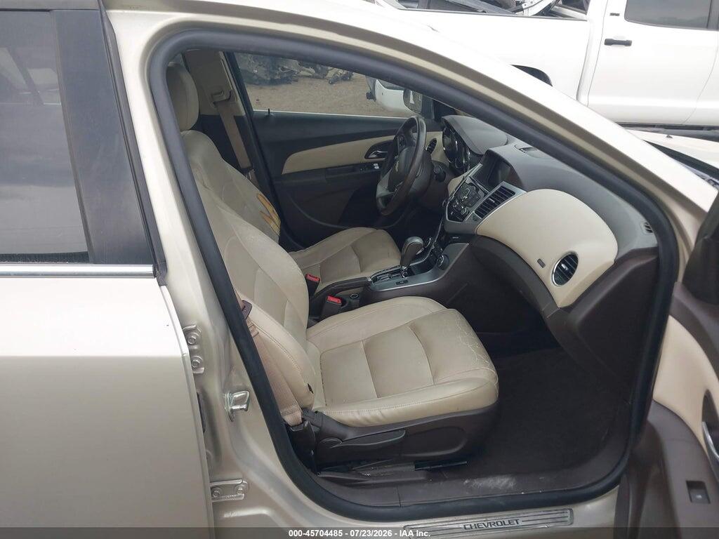 1G1PG5SB4E7458010 2014 CHEVROLET CRUZE photo no. 5